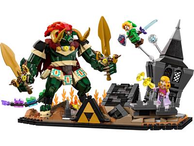 LEGO® The Legend of Zelda 77093-1 Ocarina of Time - The Final Battle