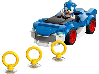 LEGO® Sonic the Hedgehog 77117-1 Sonic: Speedster Lightning