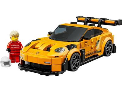 LEGO® Speed Champions 77239-1 Porsche 911 GT3 RS