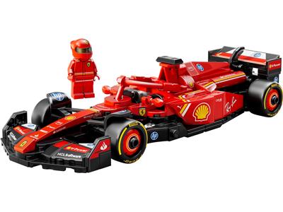 LEGO® SPEED CHAMPIONS 77242 - Ferrari SF-24 F1 Race Car Preowned Building Kit