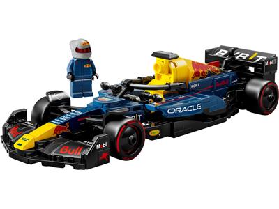 LEGO® SPEED CHAMPIONS 77243 - Oracle Red Bull Racing RB20 F1 Race Car Preowned Building Kit
