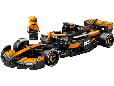 LEGO® SPEED CHAMPIONS 77251 - McLaren MCL38 F1 Team Race Car Preowned Building Kit