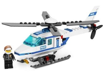 LEGO® City 7741-1 - Police Helicopter