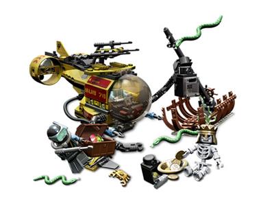 LEGO® Aquazone 7776-1 - The Shipwreck