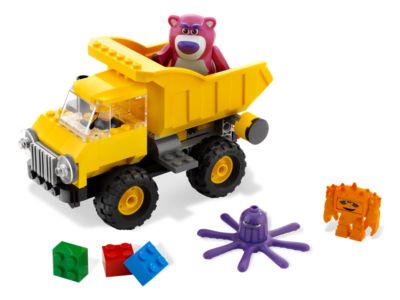 LEGO® Toy Story 7789-1 - Lotso's Dump Truck
