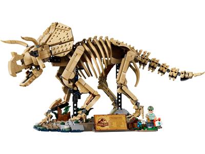 LEGO® Jurassic World 77985-1 Dinosaur Fossils: Triceratops