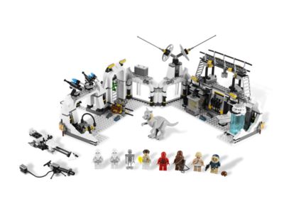 LEGO® Star Wars 7879 - Hoth Echo Base Preowned Building Kit
