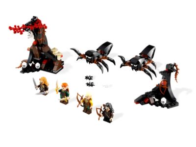 LEGO® The Hobbit 79001-1 - Escape from Mirkwood Spiders