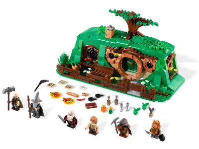 LEGO® The Hobbit 79003-1 - An Unexpected Gathering