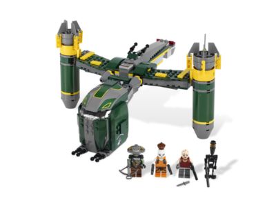 LEGO® Star Wars 7930-1 - Bounty Hunter Assault Gunship