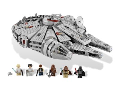 LEGO® Star Wars 7965-1 - Millennium Falcon