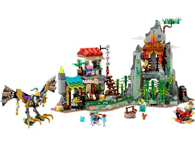 LEGO® Monkie Kids 80044-1 NSIB Monkie Kids Team Hideout