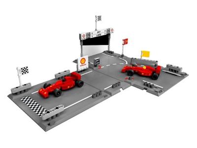 LEGO® Racers 8123-1 - Ferrari F1 Racers