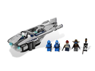 LEGO® Star Wars 8128-1 - Cad Bane's Speeder