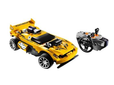 LEGO® Racers 8183-1 Track Turbo RC