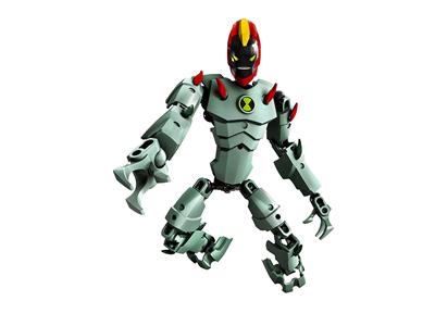 LEGO® Ben 10: Alien Force 8410-1 - Swampfire