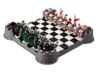 LEGO® Gear 853373-1 - LEGO Kingdoms Chess Set