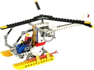 LEGO® Technic 8640-1 - Polar Copter