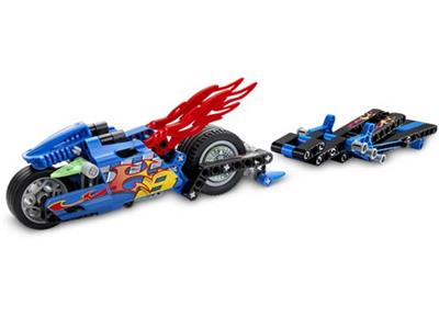 LEGO® Racers 8646-1 - Speed Slammer Bike