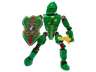 LEGO® Castle 8784-1 - Rascus (USA version with 3 Cards)