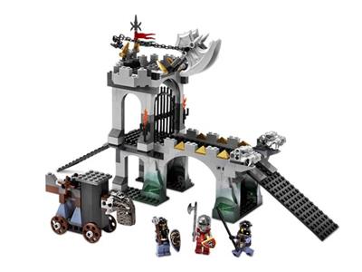 LEGO® Castle 8822-1 - Gargoyle Bridge
