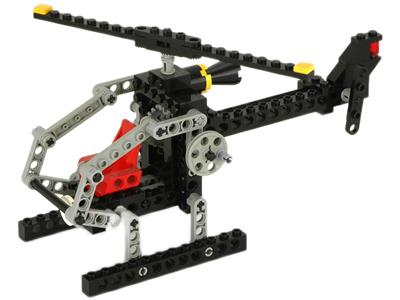 LEGO® Technic 8825-1 Night Chopper