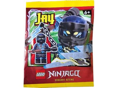 LEGO® Polybag – Ninjago 892503-1 Evil Jay