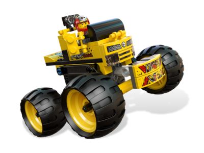 LEGO® Racers 9093-1 Bone Cruncher