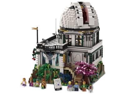 LEGO® BrickLink 910027-1 Mountain View Observatory
