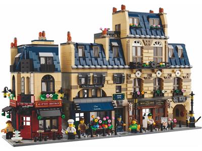 LEGO® BrickLink 910032-1 Parisian Street
