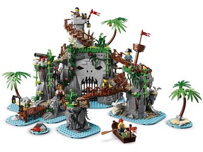 LEGO® BrickLink 910038-1 Ominous Isle