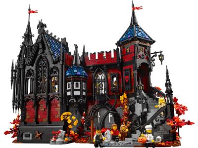 LEGO® BrickLink 910049-1 Adventure in Transylvania