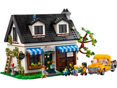 LEGO® BrickLink 910050-1 Antique Shop