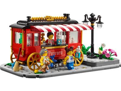 LEGO® BrickLink 910052-1 Popcorn Wagon