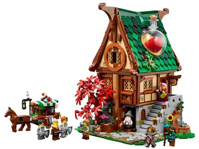 LEGO® BrickLink 910062-1 - Alchemist's Shop