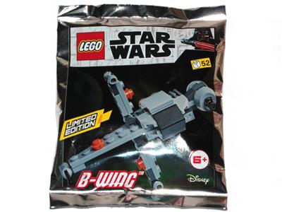 LEGO® Star Wars 911950-1 - B-wing polybag
