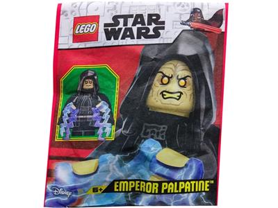 LEGO® Star Wars 912402-1 - Emperor Palpatine polybag