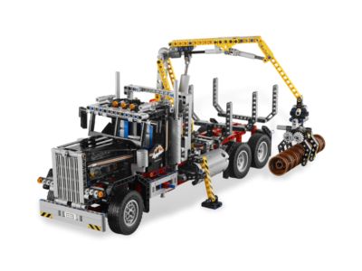 LEGO® Technic 9397-1 - Logging Truck