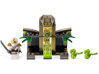 LEGO® Ninjago 9440-1 - Venomari Shrine
