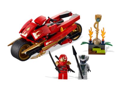 LEGO® Ninjago 9441-1 Kai's Blade Cycle High-Speed Motorcycle