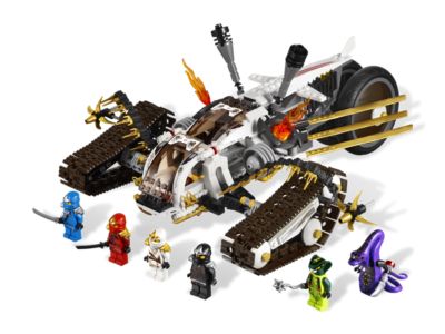 LEGO® NINJAGO 9449-1 - Ultra Sonic Raider