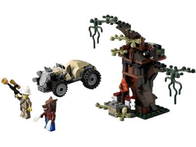 LEGO® Monster Fighters 9463-1 The Werewolf