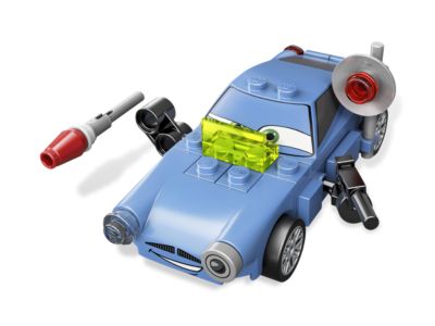 LEGO® Cars 9480-1 - Finn McMissile