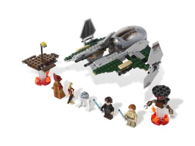 LEGO® Star Wars 9494-1 Anakin's Jedi Interceptor