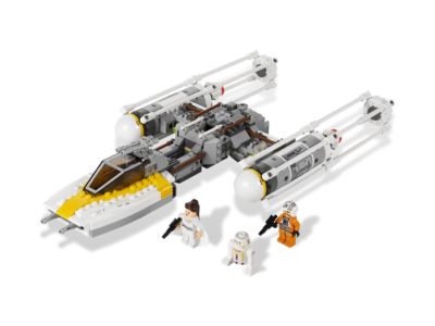 LEGO® Star Wars 9495-1 - Gold Leader's Y-wing Starfighter