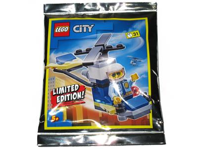 LEGO® City 952101-1 Police Helicopter
