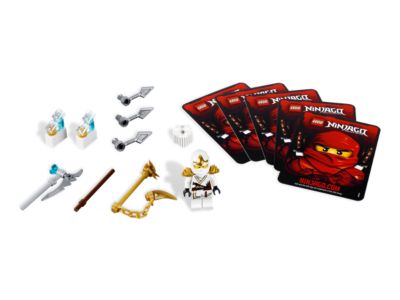 LEGO® Ninjago 9554-1 - Zane ZX