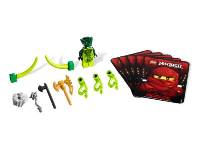 LEGO® Ninjago 9557-1 - Lizaru