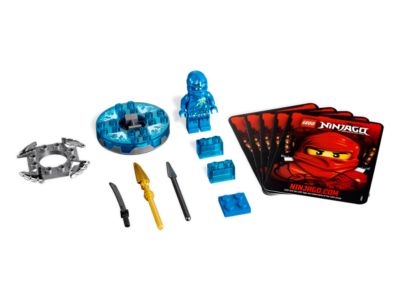 LEGO® Ninjago 9570-1 - NRG Jay