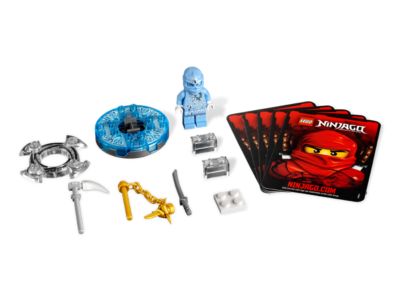 LEGO® Ninjago 9590-1 - NRG Zane